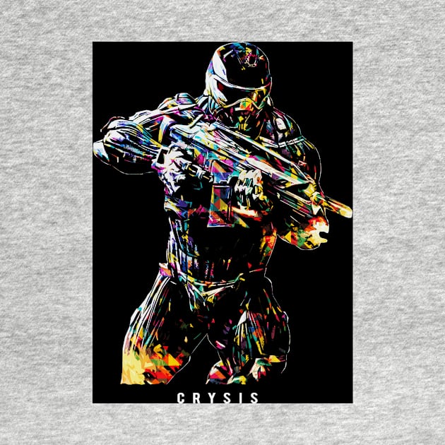 Crysis by Durro